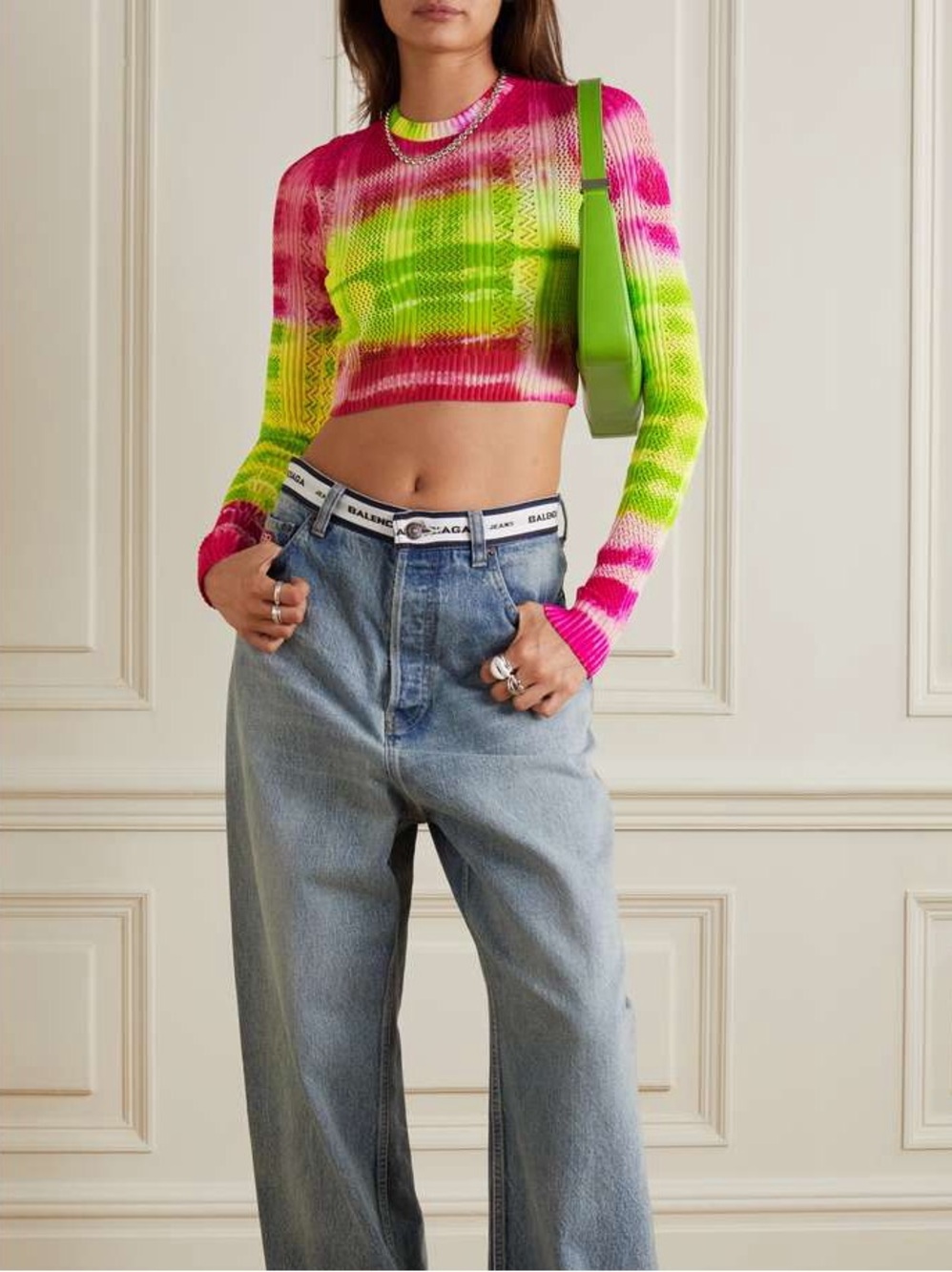 AGR Crop Top